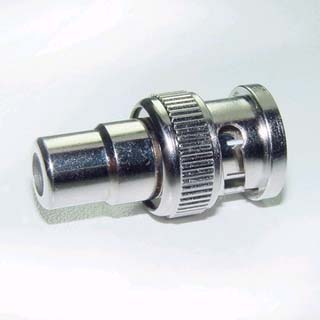 BNC PLUG⇔RCA JACK