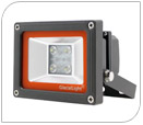 屋外LED小型投光器 13W（IP65）